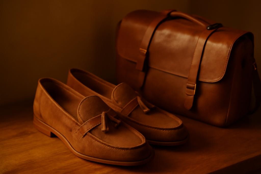 Quel mocassin choisir pour un week-end décontracté ?