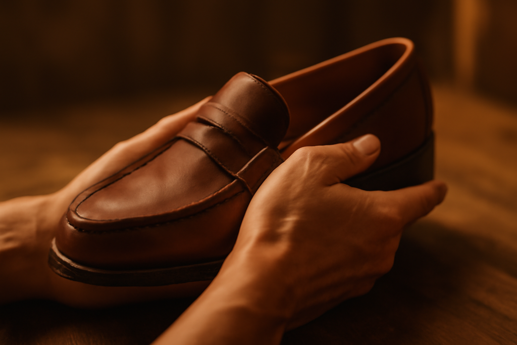 Pourquoi mes mocassins créent-ils des points de pression ?
