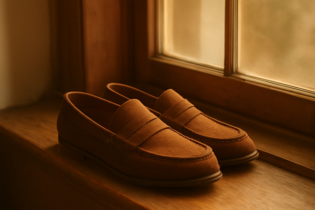 Pourquoi certains mocassins se déforment-ils plus vite que d&rsquo;autres ?
