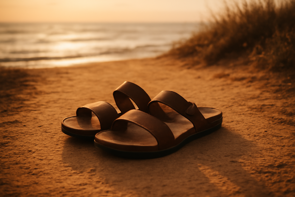 Quelles sandales privilégier pour de longues promenades estivales ?