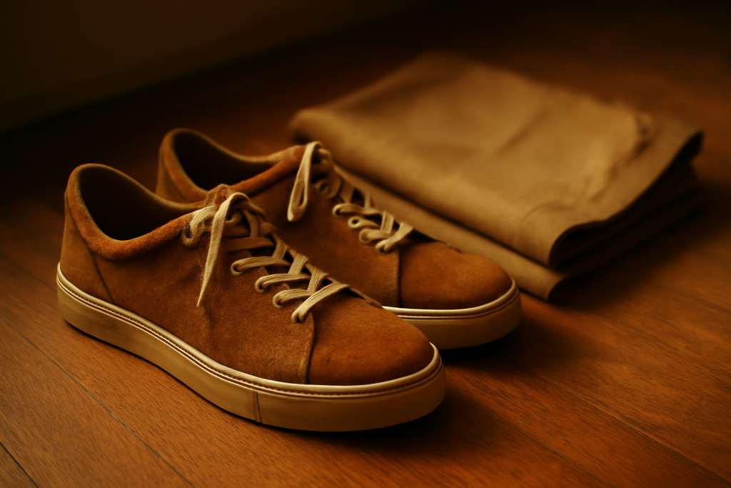 Quelles baskets basses choisir pour un look minimaliste ?