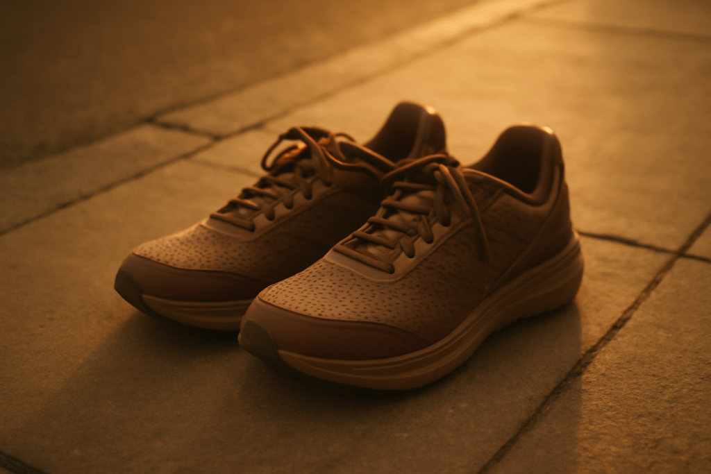 Comment choisir des baskets pour courir en ville ?