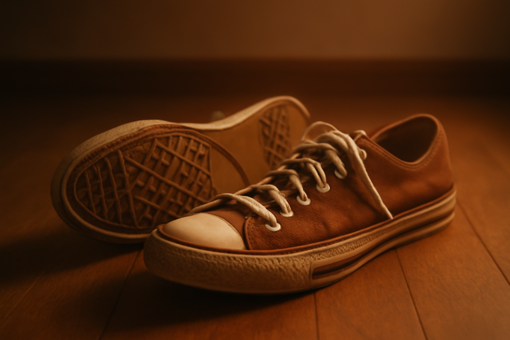 Pourquoi certaines baskets retiennent-elles les mauvaises odeurs ?