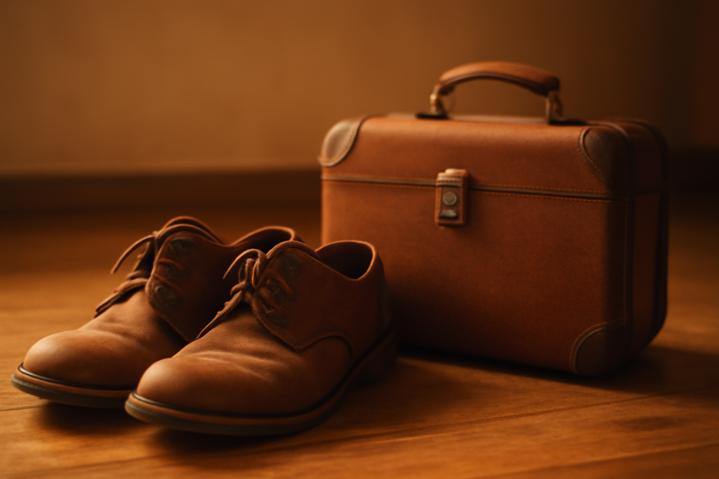 Quelles chaussures compactes privilégier pour un déplacement professionnel ?