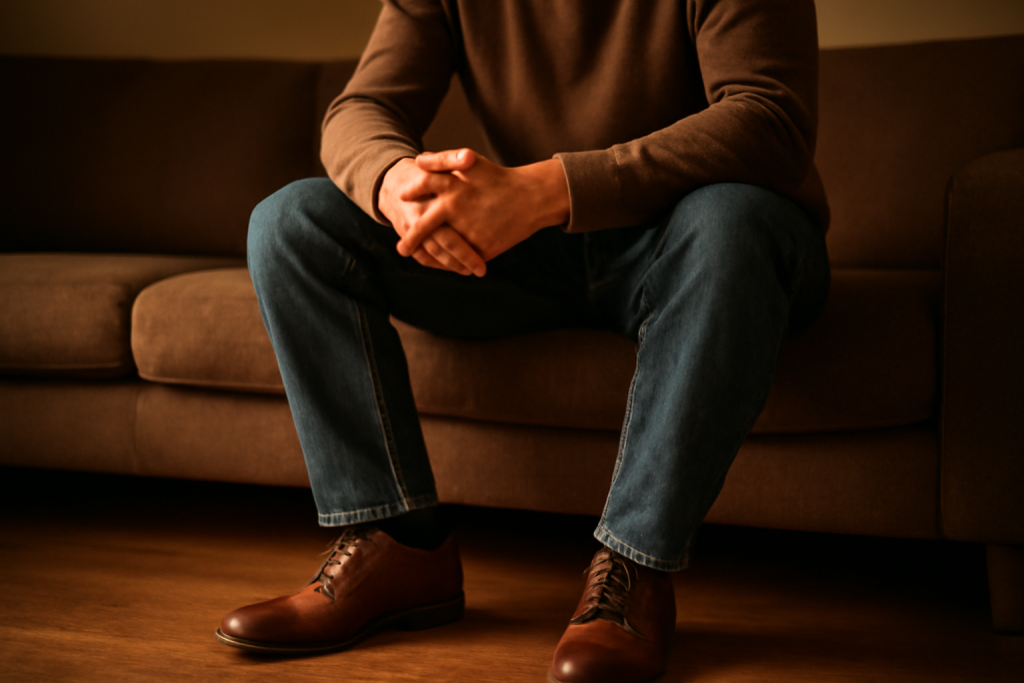 Quelles chaussures choisir pour un dîner décontracté en ville ?