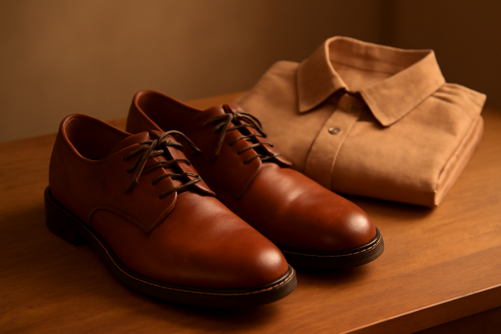 Derbies ou richelieus : quel choix pour une tenue semi-formelle ?