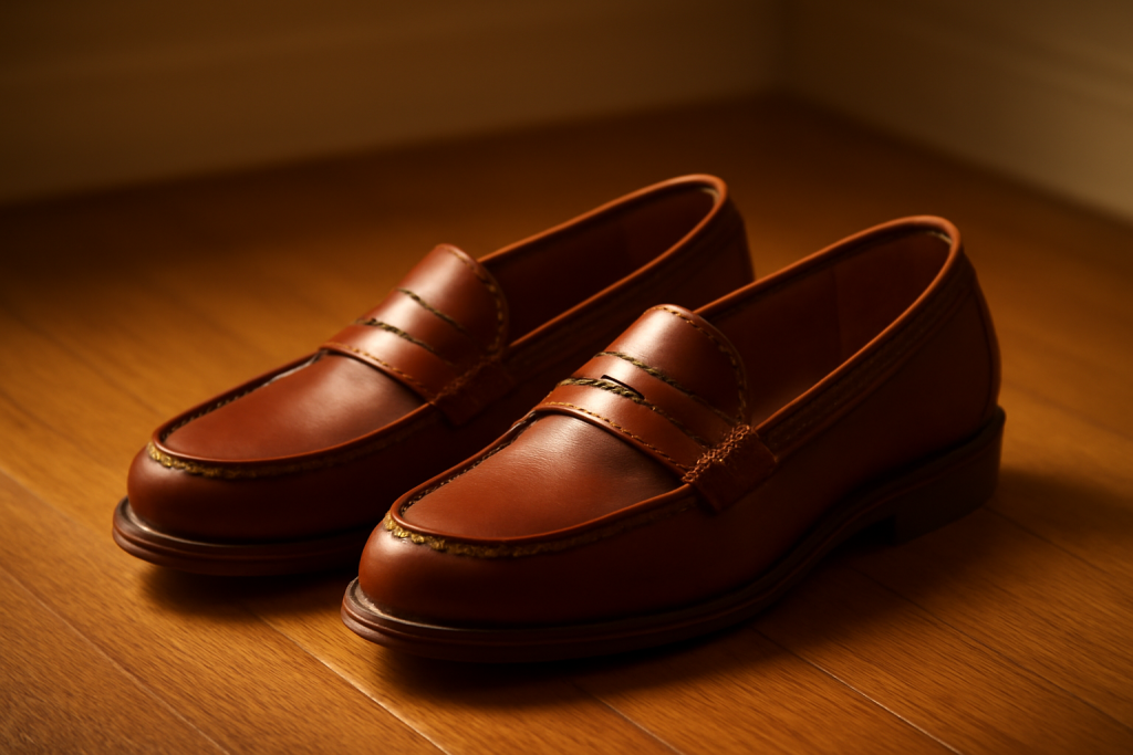 Quel type de mocassin privilégier si j&rsquo;ai les pieds larges ?