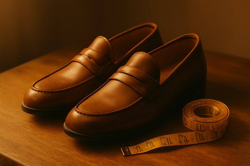 Quels ajustements rechercher sur un mocassin pour pieds larges ?