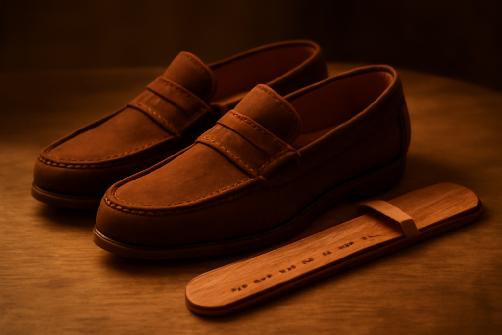 Quels mocassins conviennent aux pieds larges sans sacrifier le style ?