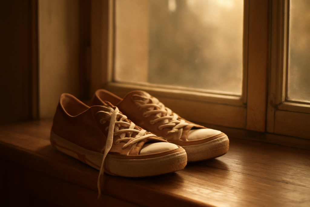 Pourquoi mes baskets gardent-elles une odeur après séchage ?