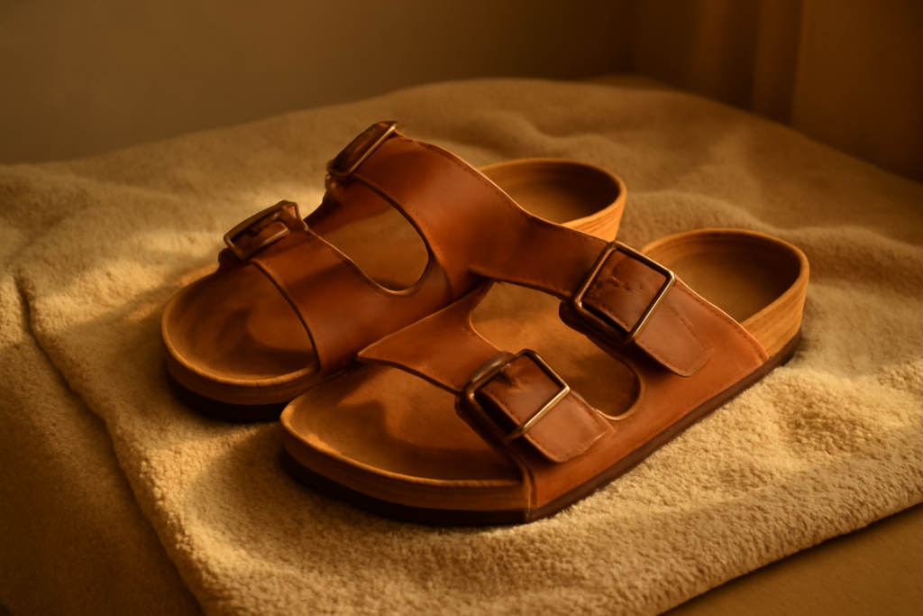 Quelles sandales limitent le risque d&rsquo;ampoules en voyage ?