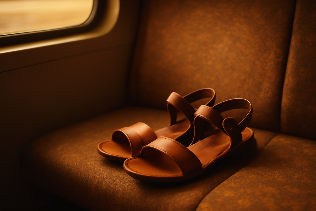 Quelles sandales compactes privilégier pour les escapades urbaines ?