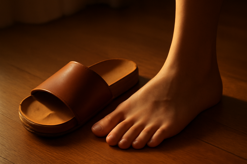 Sandales pour pieds larges : quels critères retenir ?