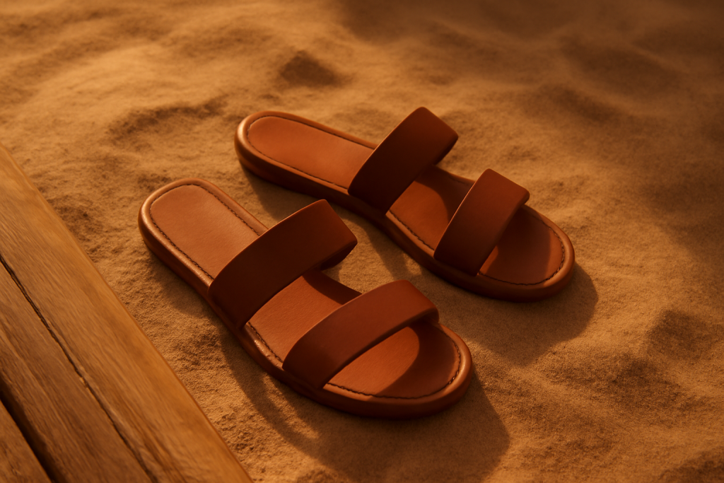 Pourquoi mes sandales s&rsquo;usent-elles rapidement ?