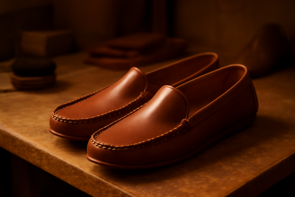 Viberg : leurs mocassins artisanaux valent-ils l&rsquo;investissement ?