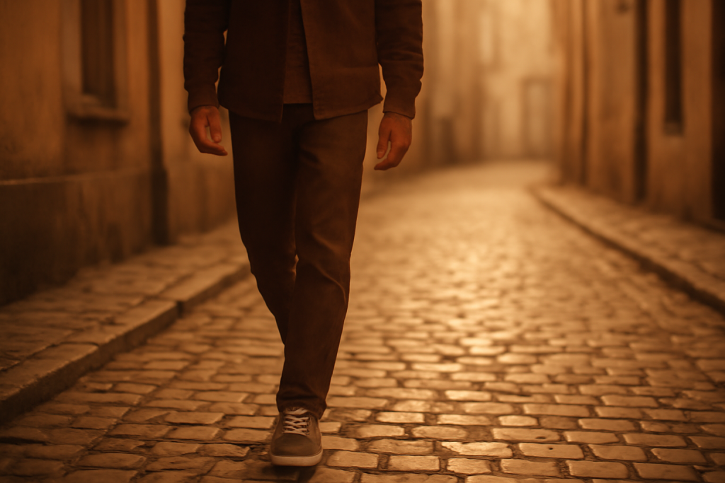 Quelles baskets choisir pour un look décontracté en ville ?