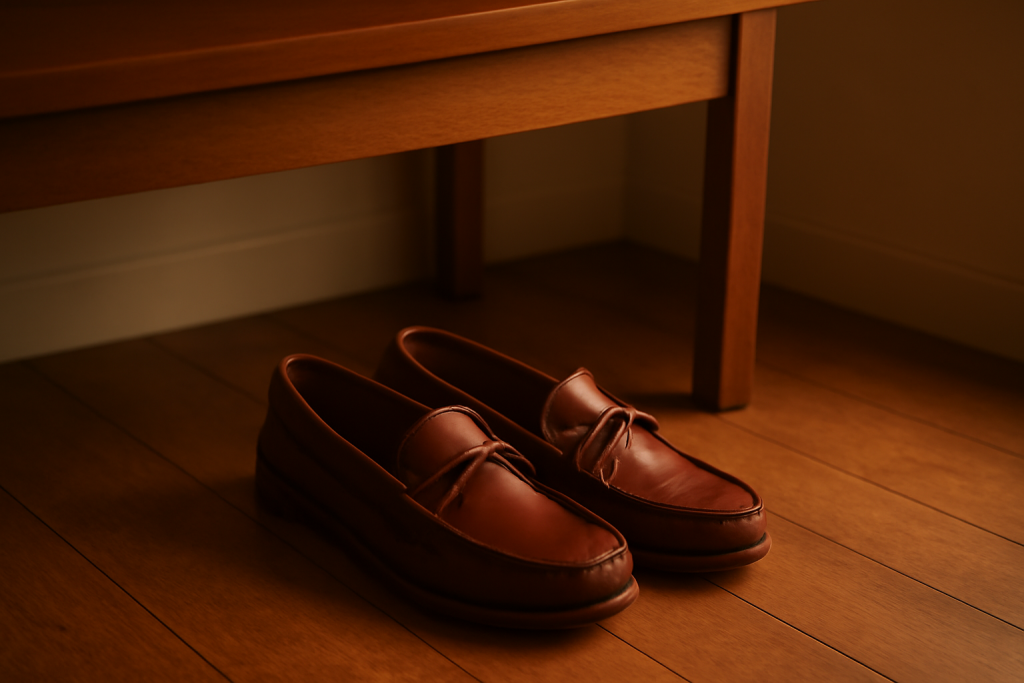 Quel mocassin porter au bureau pour un rendu casual chic ?