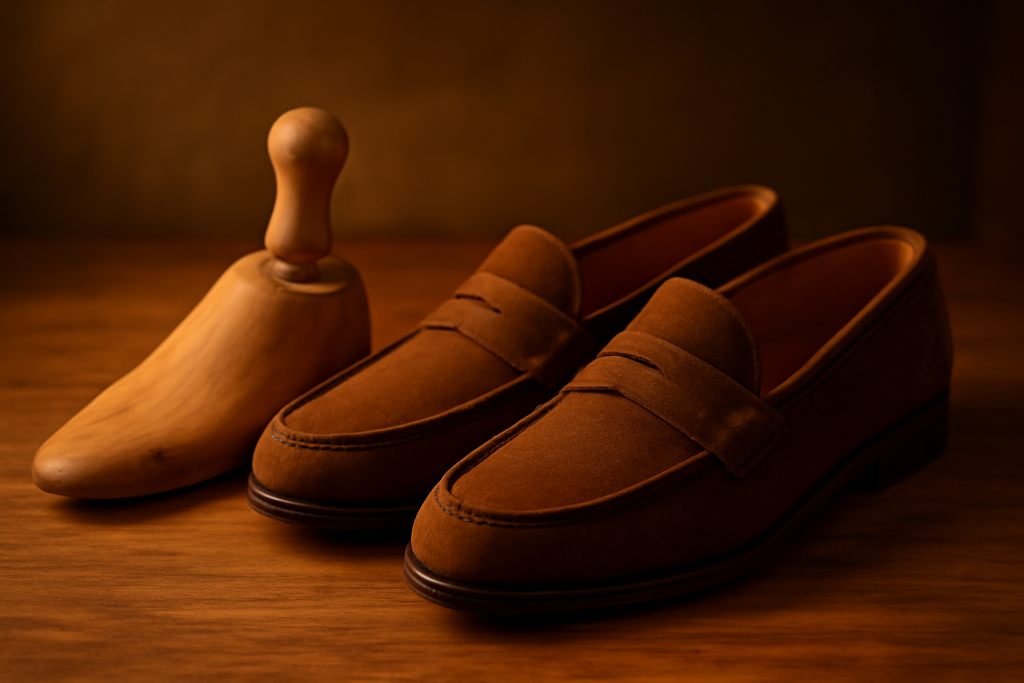 Que faire quand un mocassin frotte au talon ?