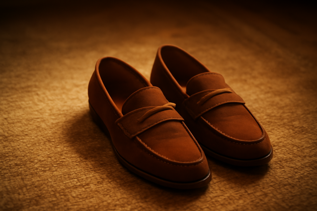 Mocassin a lacets ou sans lacets : quel maintien privilegier ?