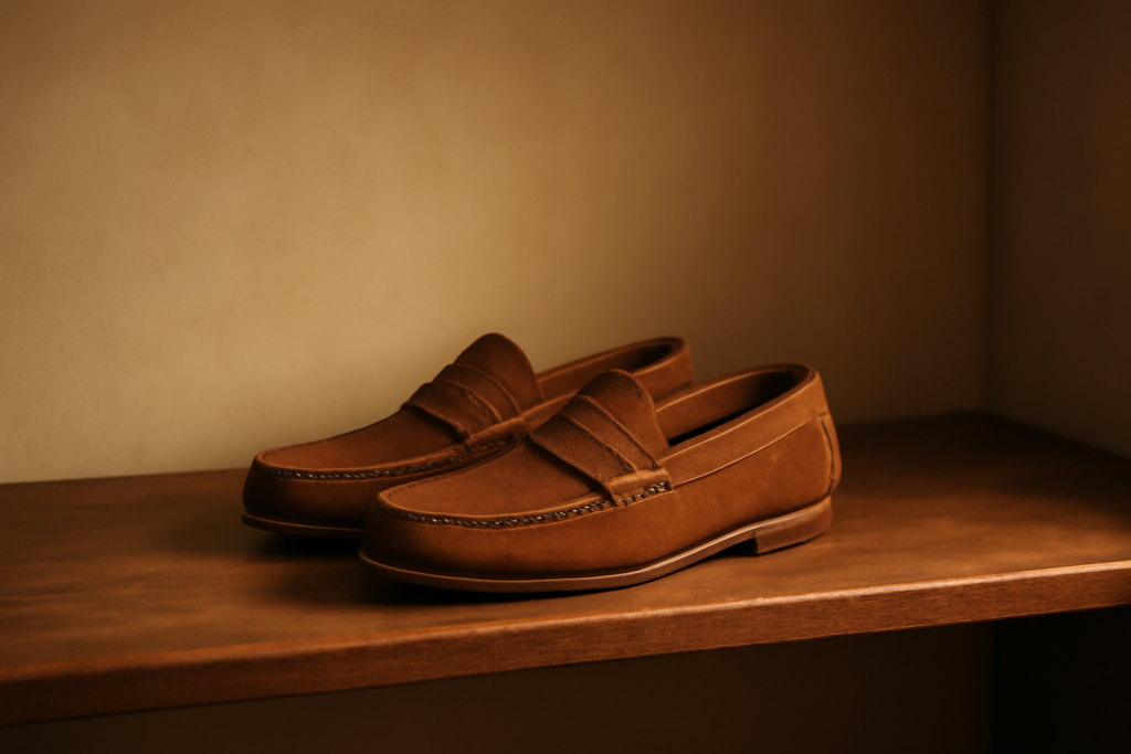 Quel mocassin privilégier si j&rsquo;ai les pieds larges ?