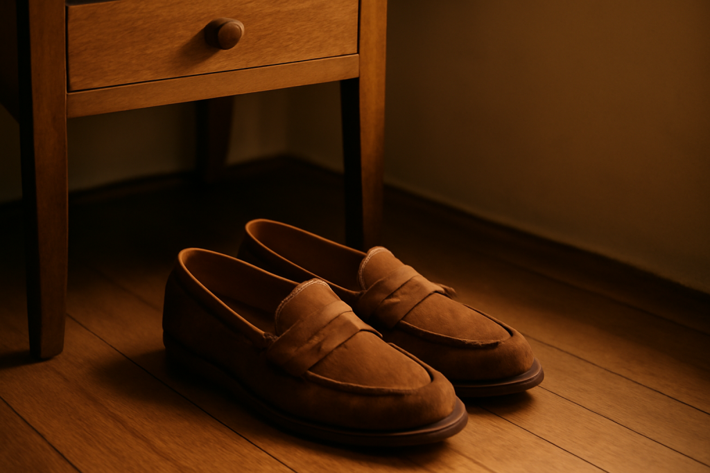 Quels mocassins conviennent au code smart-casual au bureau ?