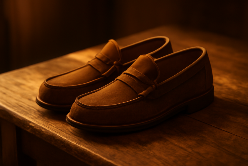 Quel montage privilégier pour un mocassin durable ?