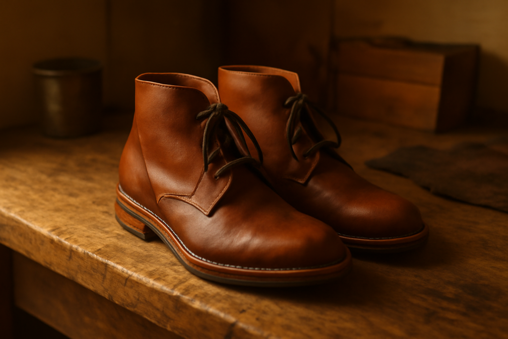 Marque créateur locale : ces bottines artisanales valent-elles l&rsquo;investissement ?