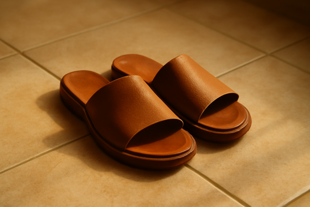 Quelles sandales choisir quand on a les pieds larges ?
